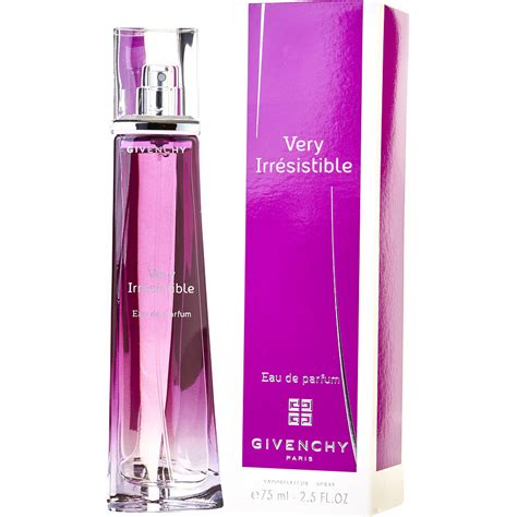 givenchy irresistible eau de parfum reviews|givenchy perfume very irresistible price.